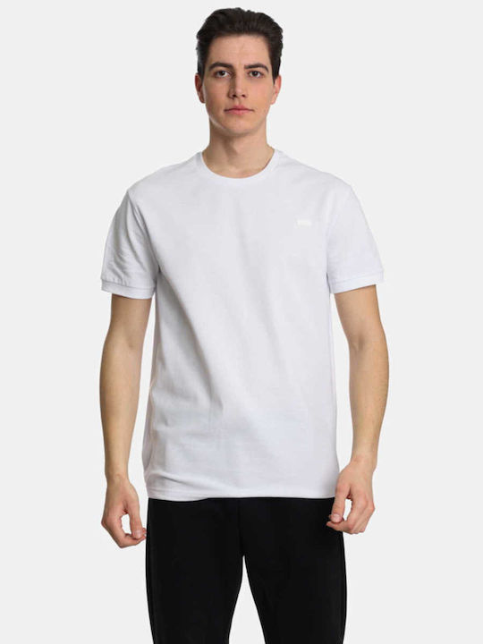 Paco & Co Men's Short Sleeve T-shirt Λeyko