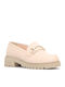 Damen Loafers in Rosa Farbe