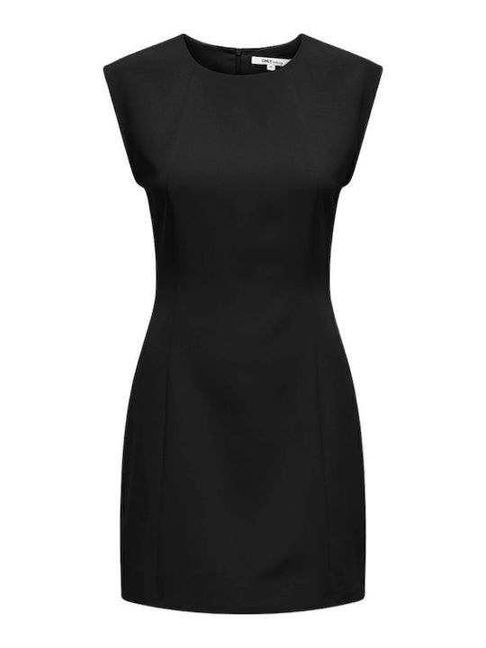 Only Life Sommer Mini Damenkleid für Hochzeit -...