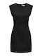 Life Summer Mini Dress for Wedding / Christening Black