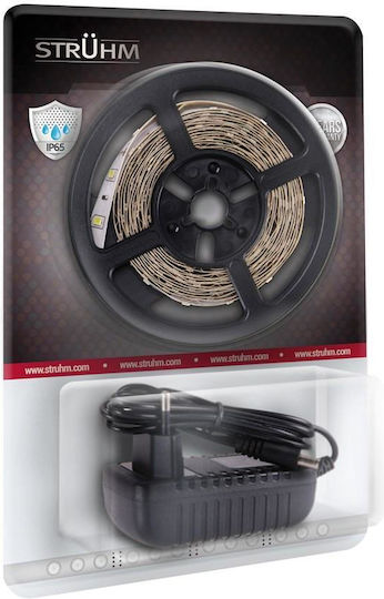 Struhm Αδιάβροχη Ταινία LED 220V 3m