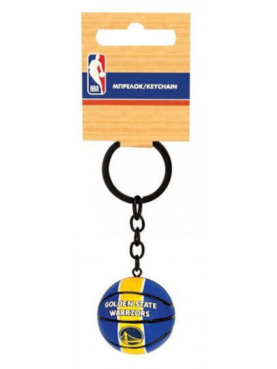 Μπρελόκ NBA Golden State Warriors 1821