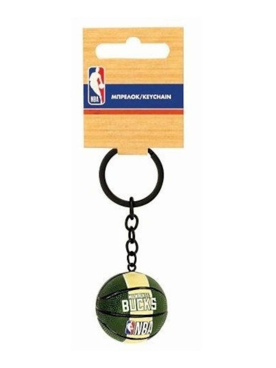 Μπρελόκ NBA Milwaukee Bucks 1818