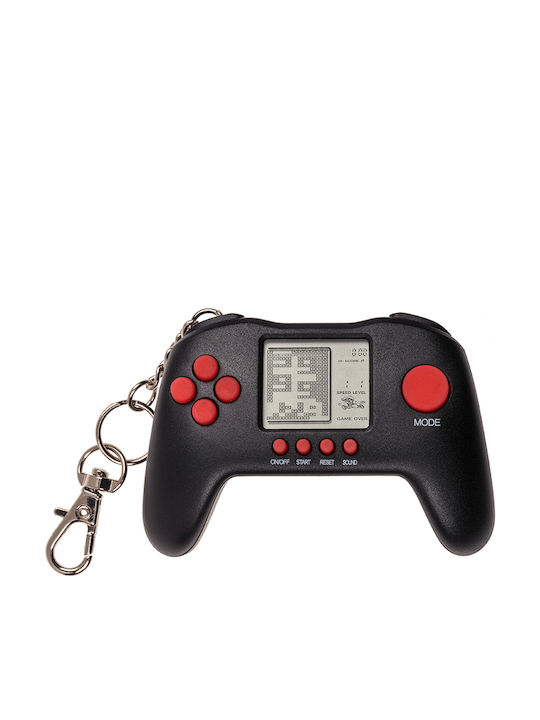 Μπρελόκ Controler Μίνι Κονσόλα Παιχνίδι 7,7 X 5,3 Cm Περιλαμβάνονται Μπαταρίες