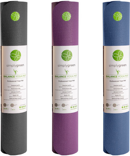 Simplygreen Balance – Premium Yogamatte – Box 6