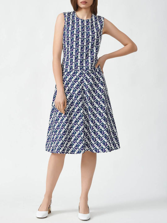 Trussardi Dress Blue