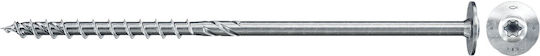 fischer Wood Bolts with Diameter M8 and Length 180mm Powerfast Ii
