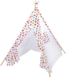 Jokomisiada Kids Indian Teepee Play Tent