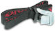 Riemen St-18mm/3.0m Black Ιμάντας Tatonka