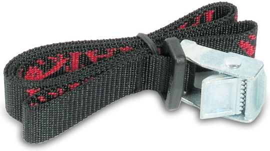 Riemen St-18mm/3.0m Black Ιμάντας Tatonka