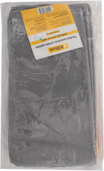 Kitten Car Microfiber Cloths Grey 40x40cm 12 Pieces Kitten Car Microfiber Cloths Grey 40x40cm 12 Pieces