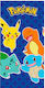 Pokemon Microfibre Beach Towel 8435746905272