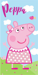 Peppa Pig Microfibre Beach Towel 5904009189139