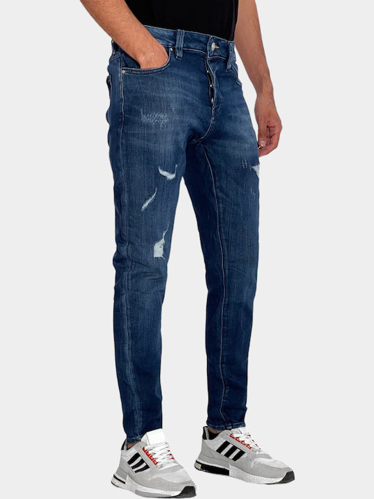 Men's Jean Trousers Clodie Jeans Blue