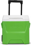 Igloo Laguna 16 Roller Cooler Green