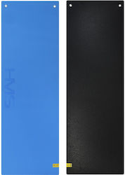 HMS Premium Mfk03 Στρώμα Γυμναστικής Μπλε (180x60x1.5cm)