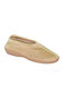 Ανατομικά Γυναικεία Slip-On Μπεζ