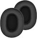 Set 2 Edman Perne pentru Urechi Skullcandy Crusher 3.0 2.0 360 Evo Anc Hesh 3 Venue Wireless Over-ear Piele Eco Negru