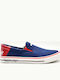 Men's Loafers Blue