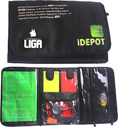 Liga Sport Football Referee Wallet