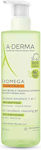 A-Derma Exomega Control Emollient Gel 2in1 500ml