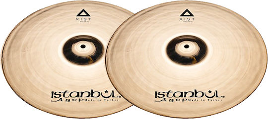 Istanbul Hi-Hat 15" Xist Hi-hats 15' Brilliant