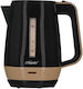 Maestro MR-033 Fierbător 1.7lt 2200W Negru