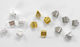 Faitakis Pack Craft Item 1000pcs in Gold Color