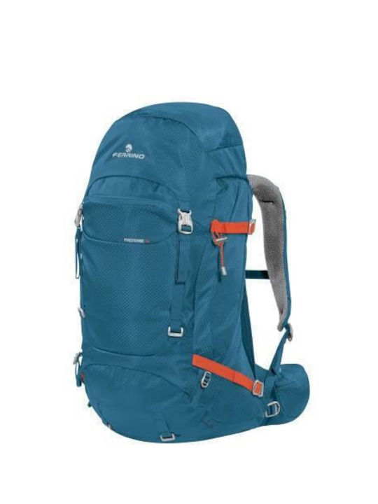 Ferrino Finisterre Bergsteigerrucksack 48Es Blau