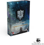 Glass Canon Unplugged Board Game Frostpunk Timber City (EN)