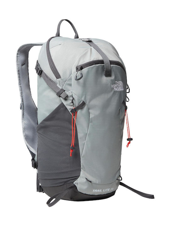 The North Face Trail Lite Speed Планински раница 20лт Сив