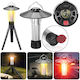 Andowl Rechargeable Camping Lantern Gray