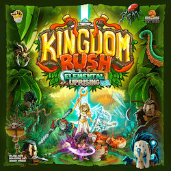 Kingdom Rush: Elemental Uprising 14+ Години Lucky Duck Games