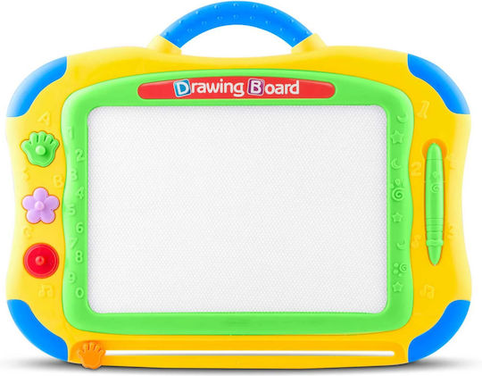 Ricokids Πίνακας Γράψε - Σβήσε 35εκ.