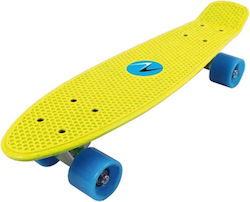 Nextreme Freedom Komplettes Penny Board Rot