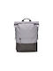 Rains Trail Rolltop Rucsac Waterproof Negru 22lt