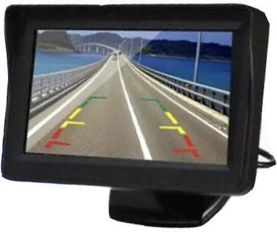 Monitor 4.3" for Car Dashboard