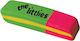 The Littlies Eraser for Pencil and Pen 1pcs Green