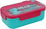 Must Plastic Kids' Food Container