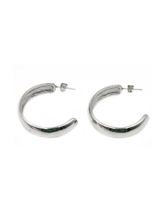 Poco Loco Earrings made of Steel