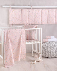 Rythmos Tiny Heart Crib Bumpers Classic Inside ...