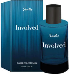 Sentio Involved Eau de Toilette 100ml Sentio Involved Eau de Toilette 100ml