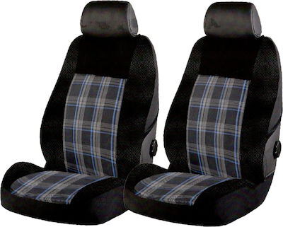 Guard Car Seat Cushion 2pcs Black