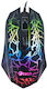C-TECH Tychon RGB Gaming Mouse 3200 DPI Multicolor