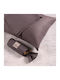 Melinen Bettbezug Einzelbett 160x245 Urban Line Black - Dark Grey