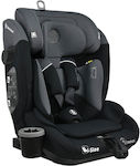 Bebe Stars Compass Baby Car Seat i-Size with Isofix Steel Grey