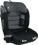 Bebe Stars Spirit Scaun Auto i-Size cu Isofix Steel Grey