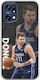 Nba Stars - Luka Doncic Задна корица Силикон Многоцветен (Oppo Find X5 Pro)