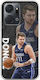 Nba Stars - Luka Doncic Back Cover Σιλικόνης Πολύχρωμο (Honor X7a)