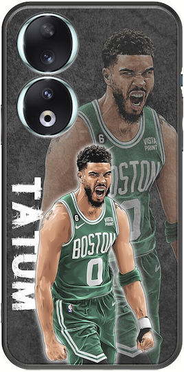 Nba Stars - Jason Tatum Back Cover Σιλικόνης Πολύχρωμο (Honor 90)